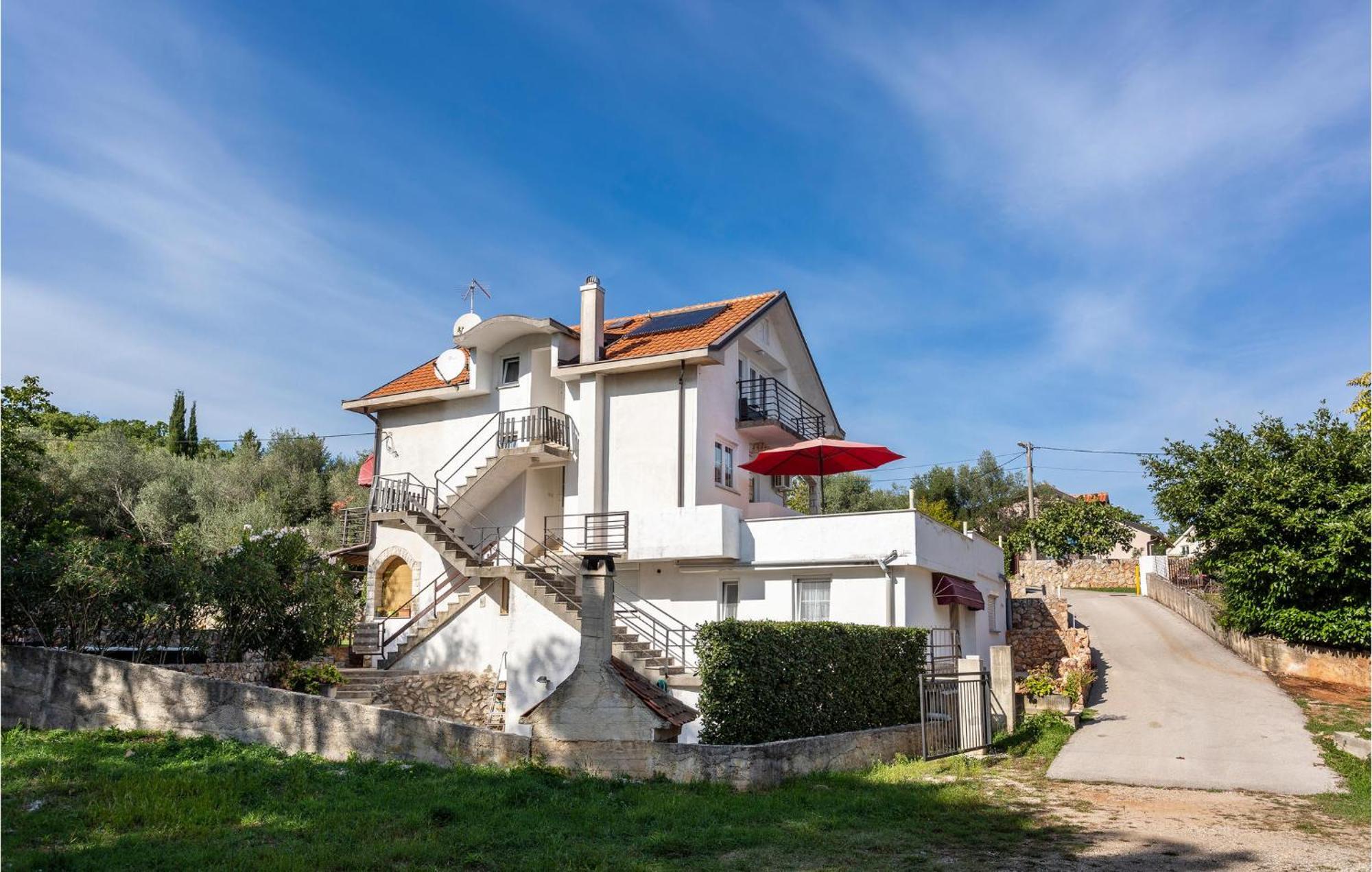 Nice Apartment In Krk With Wifi Risika Exterior photo