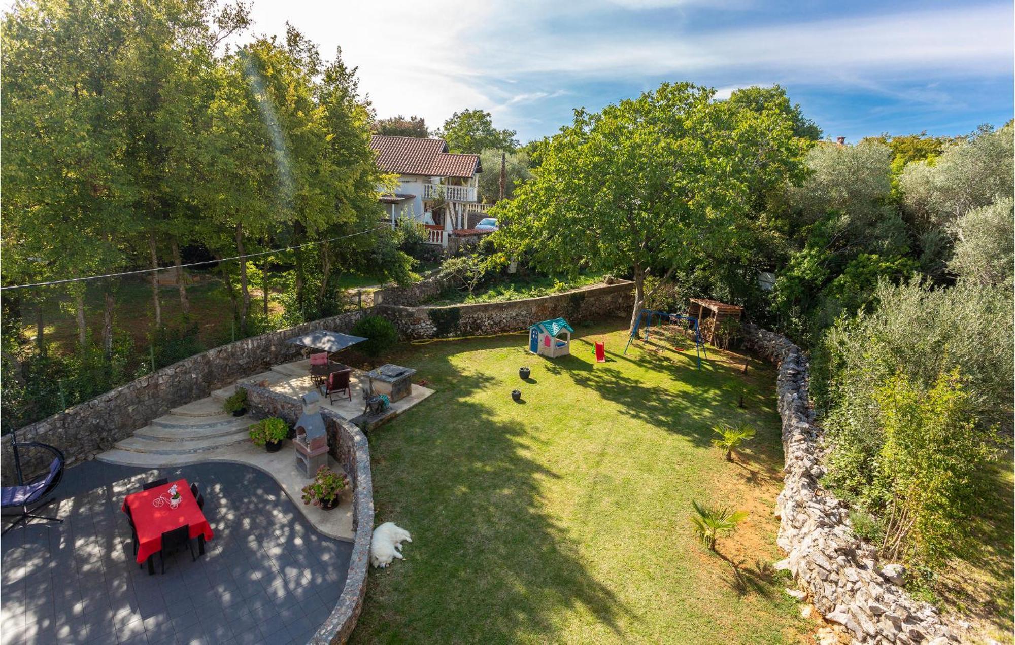 Nice Apartment In Krk With Wifi Risika Exterior photo