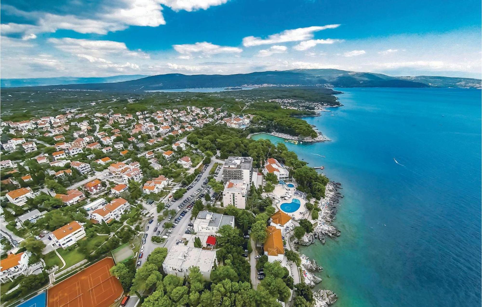 Nice Apartment In Krk With Wifi Risika Exterior photo