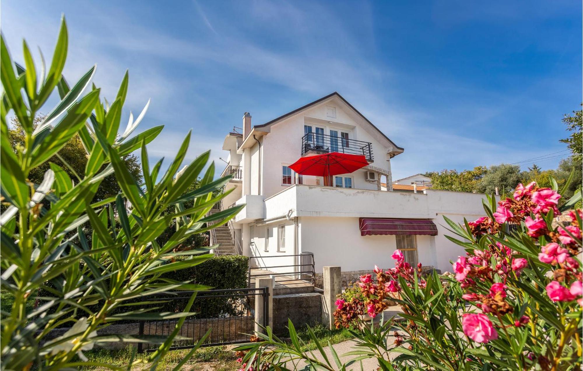 Nice Apartment In Krk With Wifi Risika Exterior photo