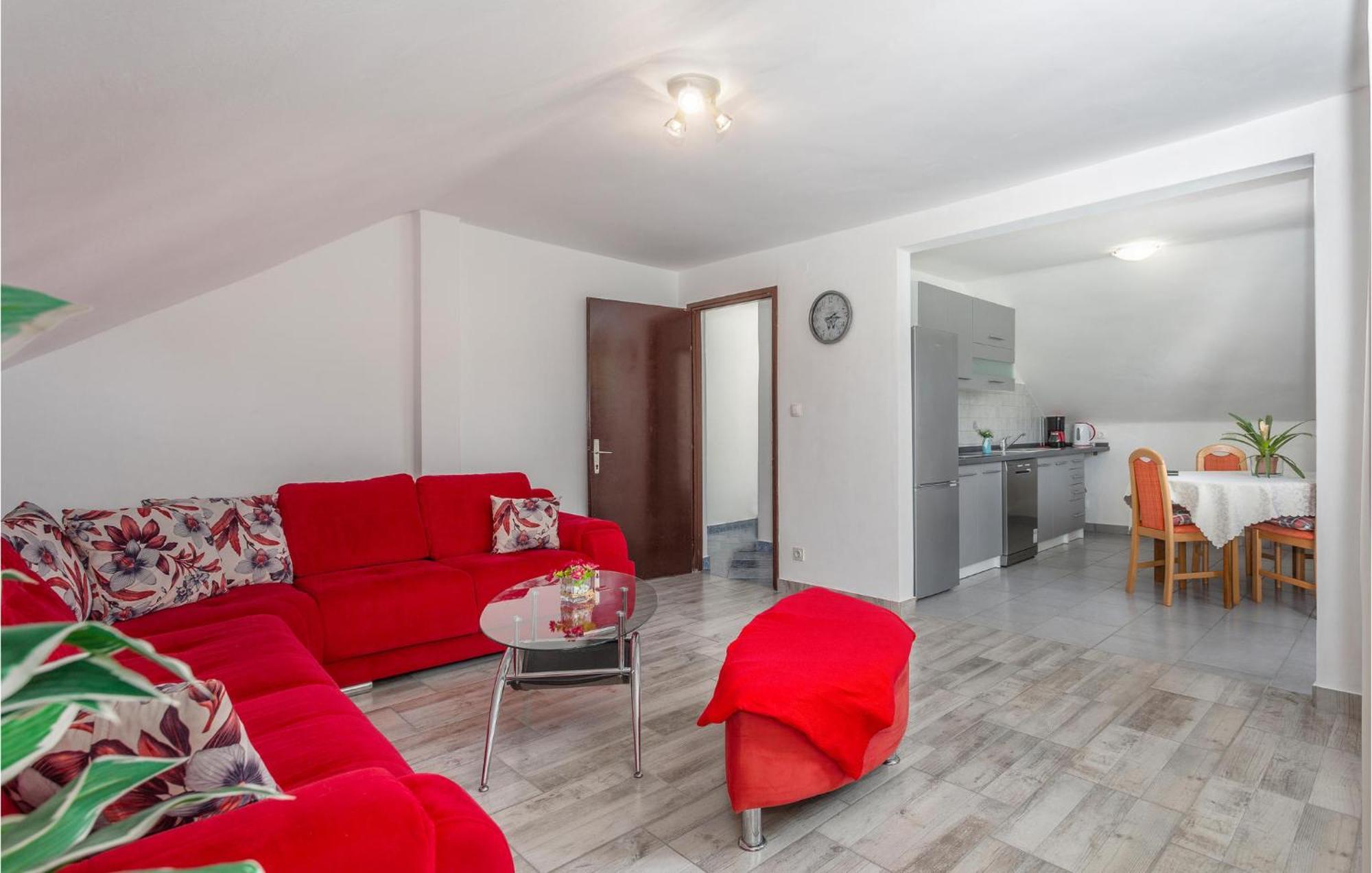 Nice Apartment In Krk With Wifi Risika Exterior photo