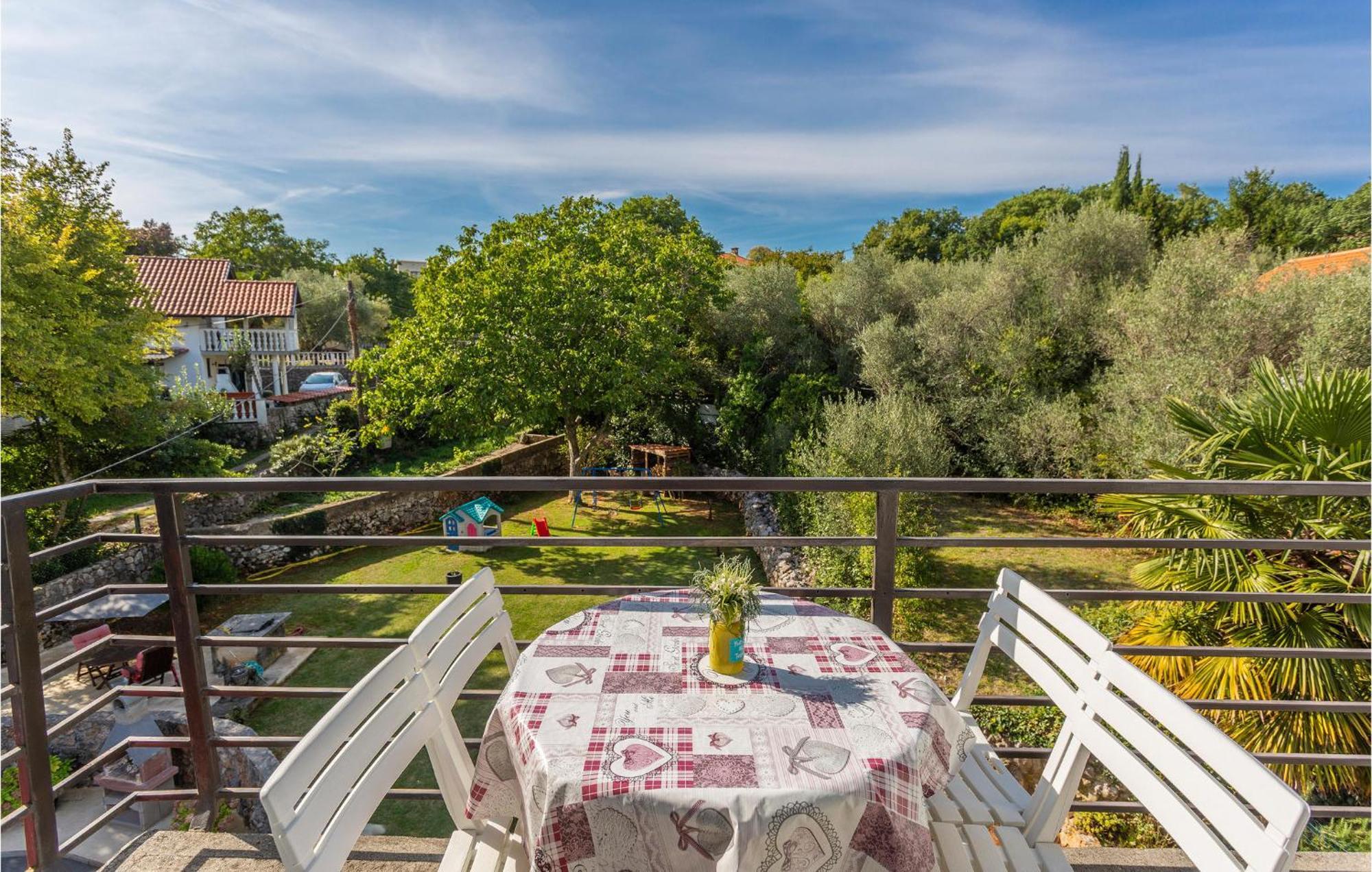 Nice Apartment In Krk With Wifi Risika Exterior photo